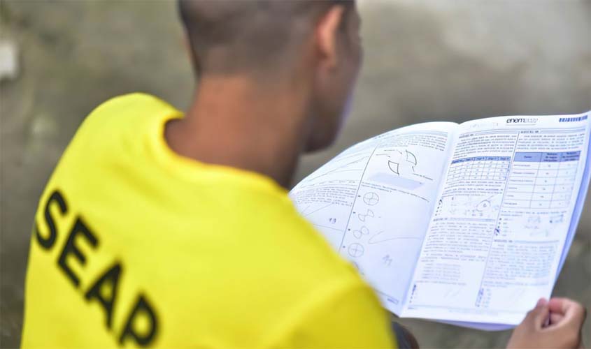 Enem PPL abre inscrições em 5 de outubro