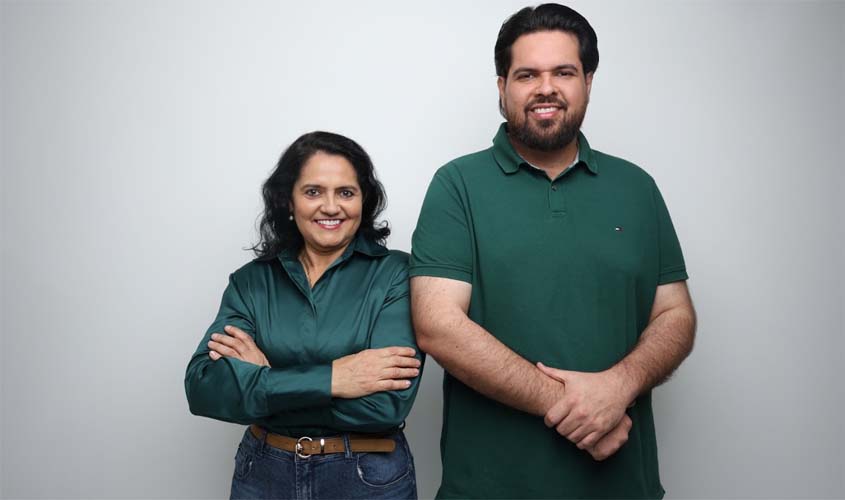 Jean Oliveira e Márcia Oliveira lançam oficialmente campanha neste sábado em Alta Floresta D’Oeste