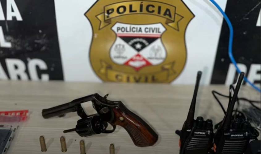 Polícia Civil deflagra Operação Escobar contra o tráfico em RO