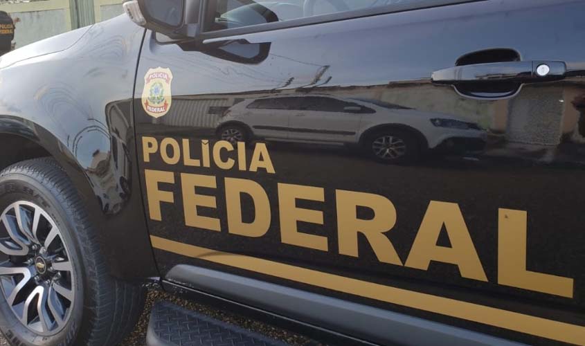 PF investiga furto em residência de policial federal