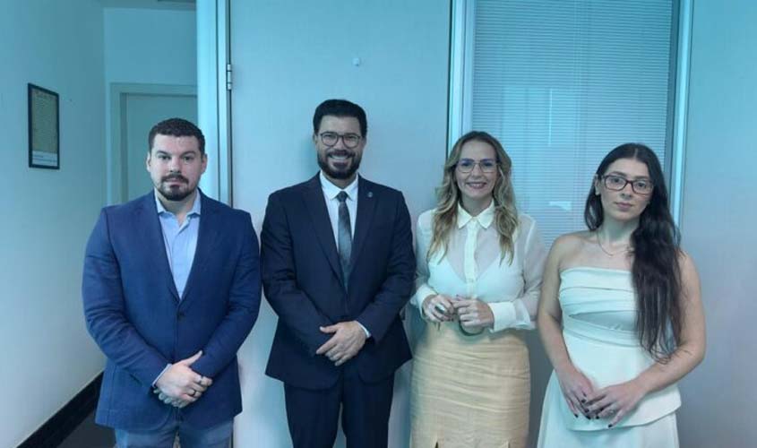 OAB RO busca cumprimento de lei sobre prerrogativas