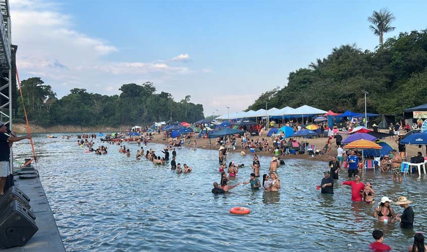 Festival de Praia agita Vila Calderita neste fim de semana