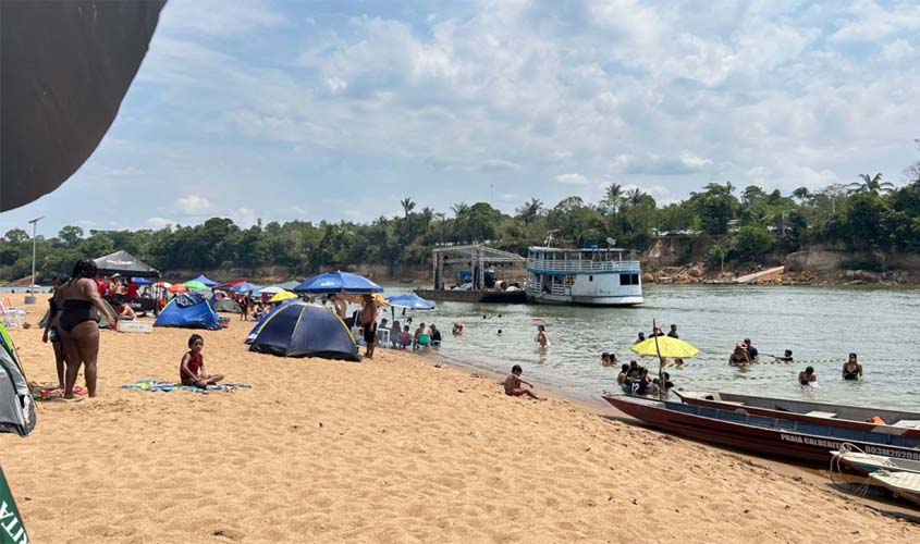 Festival de Calderita reforça proteção ao rio e à natureza