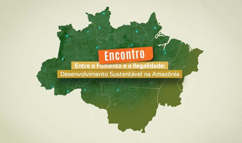 TJRO e FIERO promovem encontro sobre desenvolvimento sustentável