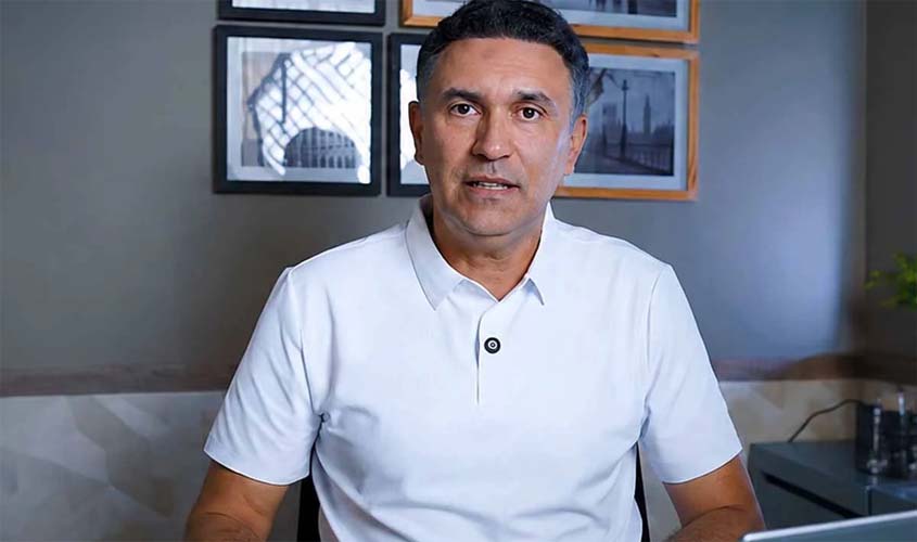 TRE-RO rejeita notícia de inelegibilidade e confirma candidatura de Arismar Araújo