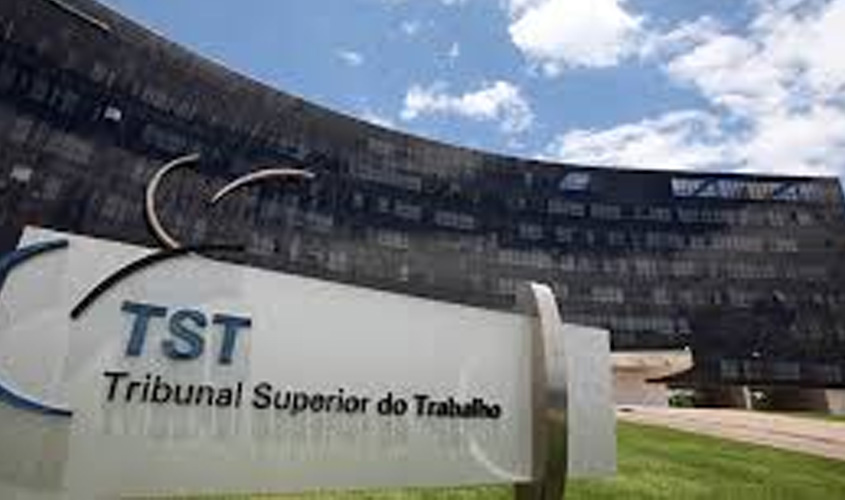 TST marca audiência de conciliação para esta quarta-feira