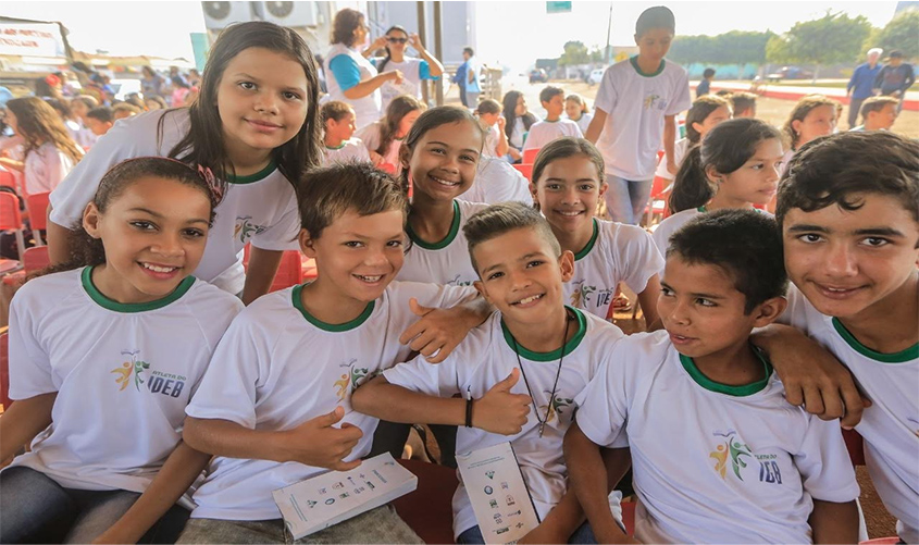 Aluno atleta do IDEB será lançado em Ariquemes nesta sexta-feira