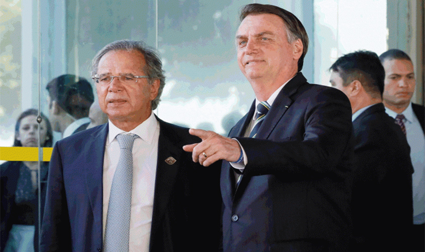 Bolsonaro revoga criação da Zona de Processamento de Exportação de Rondônia