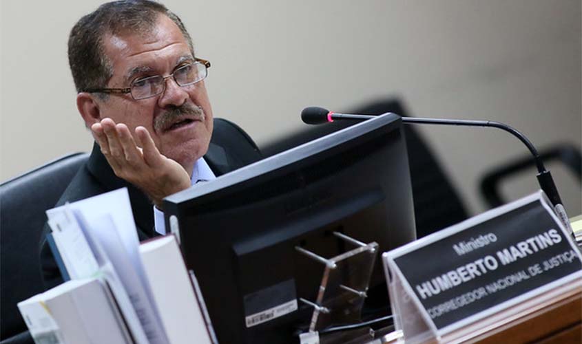 Corregedor presta informações ao CNDH sobre processo contra Moro