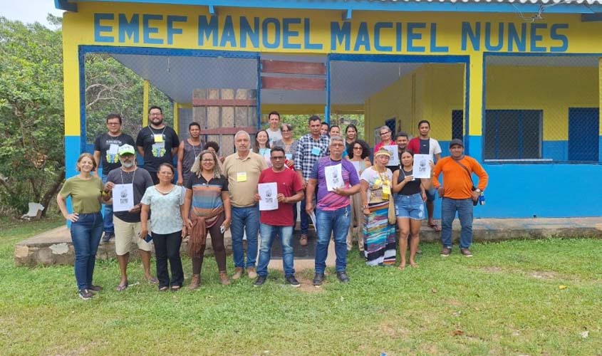 Nazaré recebe fórum preparatório da 1ª Conferência Municipal de Acompanhamento do Plano Diretor