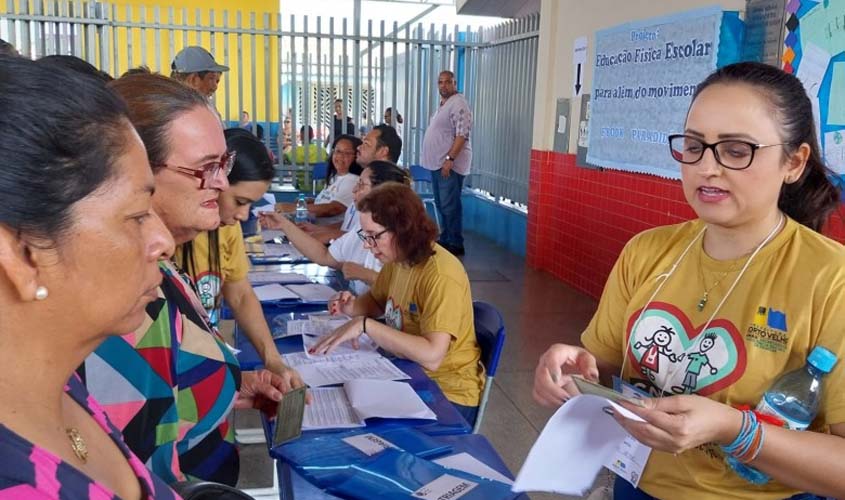 Confira nomes dos conselheiros tutelares eleitos para 1º, 2º, 3º, 4º Conselho Tutelar de Porto Velho e do 1º Distrital/Jaci Paraná