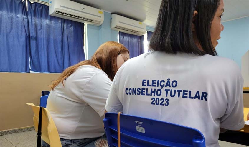 CMDCA divulga resultado da eleição para conselheiros tutelares