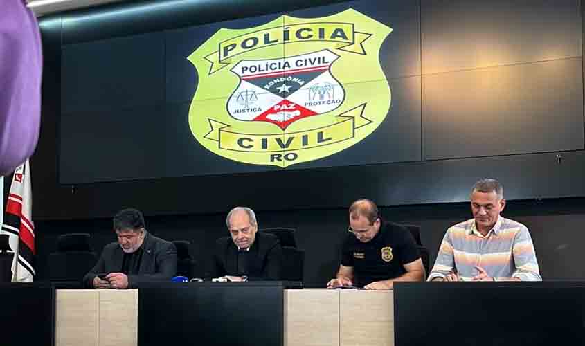 Força de segurança pública combate crimes ambientais com a deflagração da Operação Escudo de Cinzas