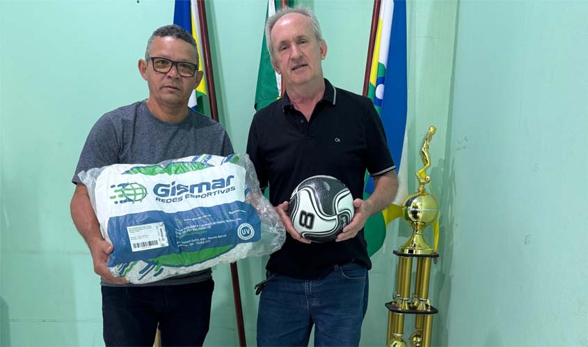 Taça Aciv 2025 começa com apoio da Prefeitura de Vilhena