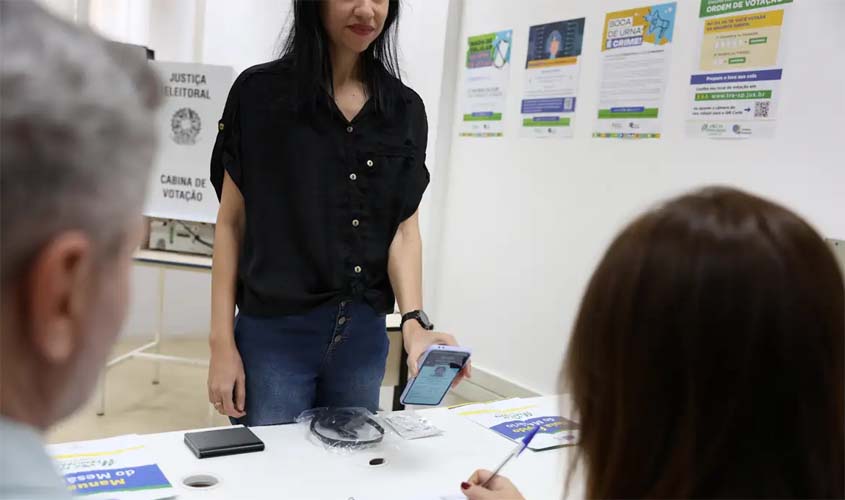 Saiba quais documentos são aceitos para votar