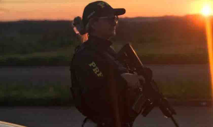 PRF registra diminuição de acidentes durante a Operação Finados 2021 nas rodovias federais rondonienses