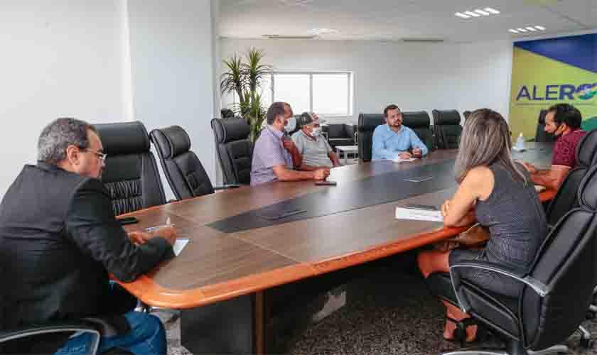 Produtores rurais de assentamentos de Ariquemes pedem emissão de DAP pela Emater
