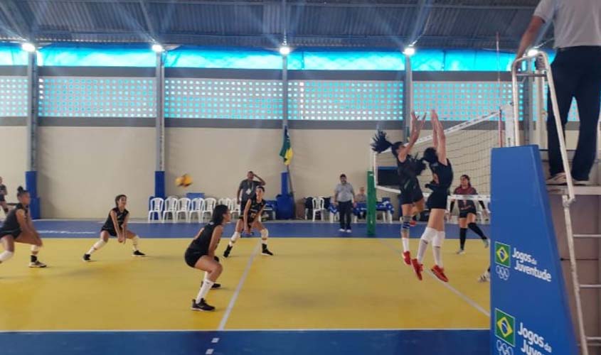 Estudantes-atletas de Rondônia vão competir nos Jogos Escolares Brasileiros, no Rio de Janeiro