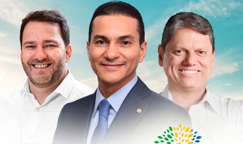 Alex Redano destaca a reeleição do presidente nacional do Republicanos, Marcos Pereira