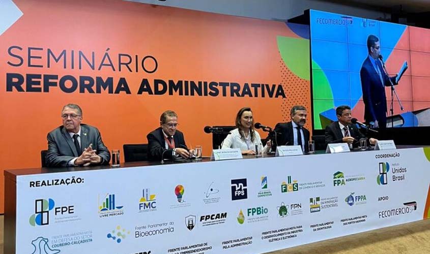 'Reforma Administrativa deve focar no aumento da produtividade brasileira', afirma diretor da FecomercioSP