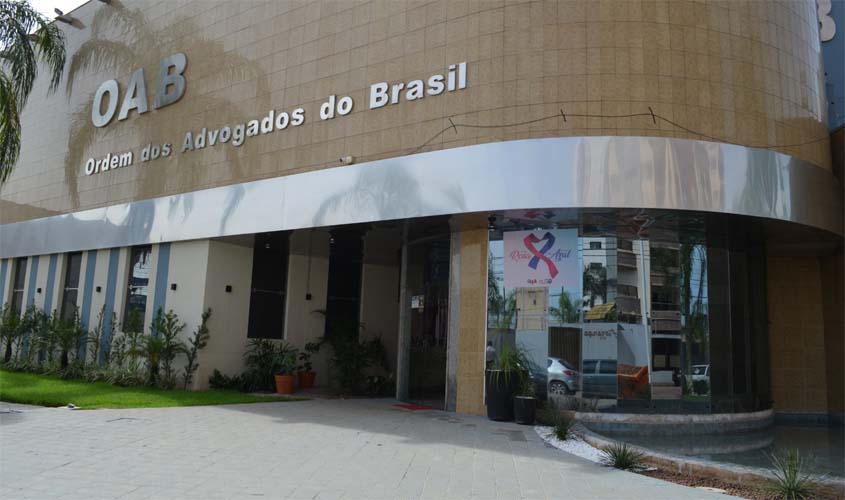 Justiça intima Marcio Melo, presidente da OAB-RO, por uso indevido de imagem