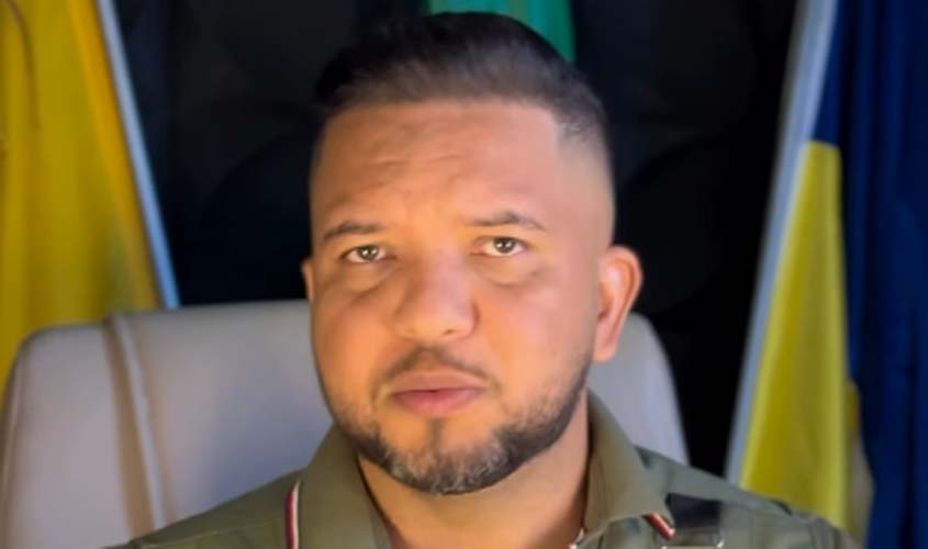 Vereador sargento denuncia suposta irregularidade em curso da PM