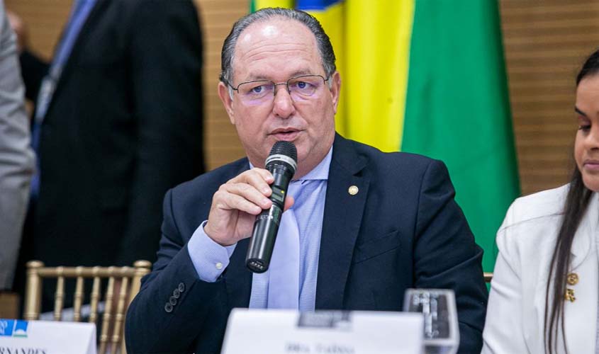 Pedro Fernandes defende produtores e critica decreto de embargos ambientais