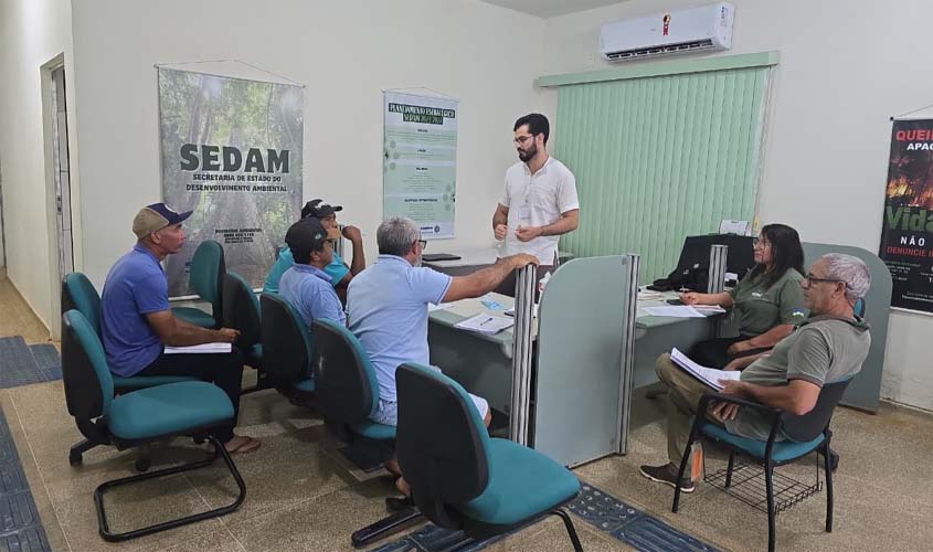 Resex de Machadinho e Anari ganham Planos de Manejo