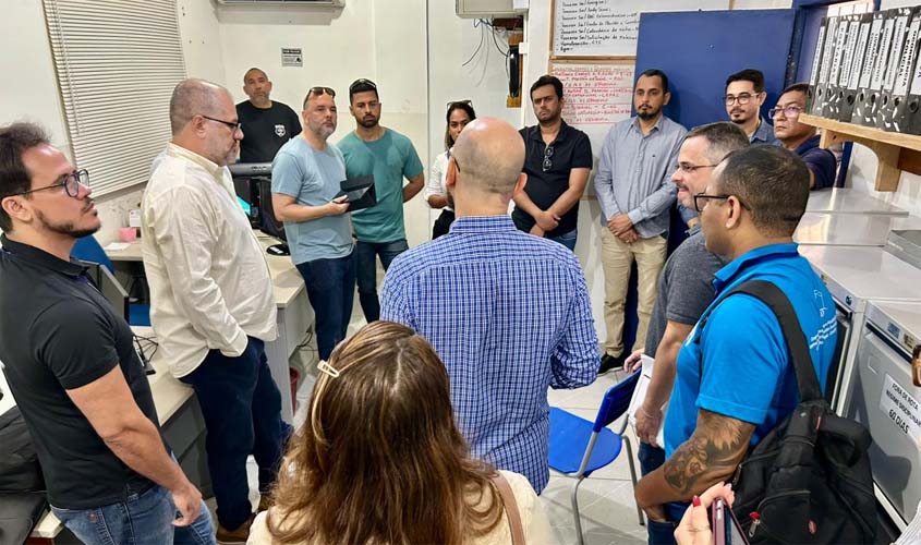 Rondônia participa de mutirão nacional em unidades prisionais