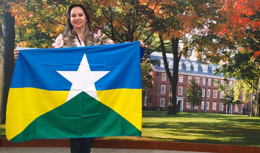 Servidora de Rondônia participa de programa em finanças em Harvard