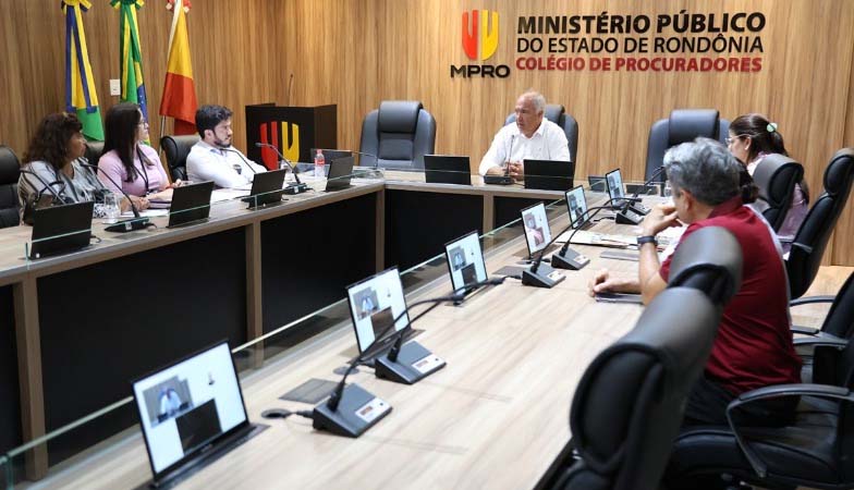 MPRO e Prefeitura alinham 12ª etapa do MP Itinerante