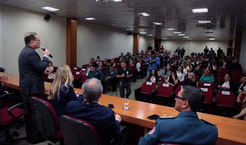 Projeto de lei encaminhado à Assembleia Legislativa de Rondônia estabelece indicação de delegado-geral da Polícia Civil por meio de lista tríplice