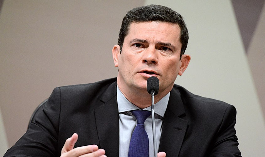 Sergio Moro debate na CCJ prisão após condenação em segunda instância 