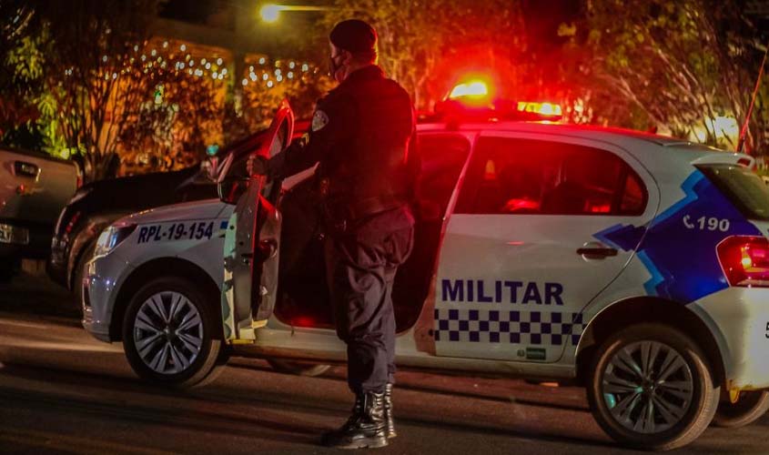 Polícia Militar lança Operação Vigilare para reforçar segurança ao cidadão durante o final de ano