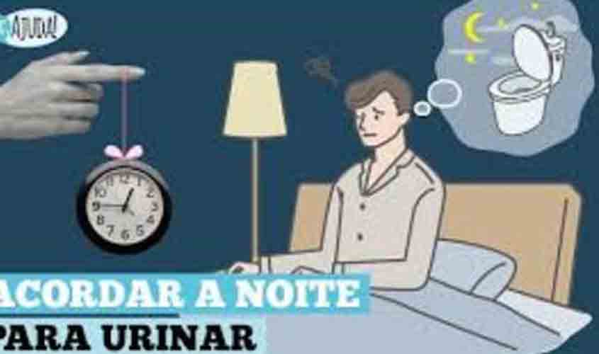 Noctúria: causas de levantar à noite para urinar