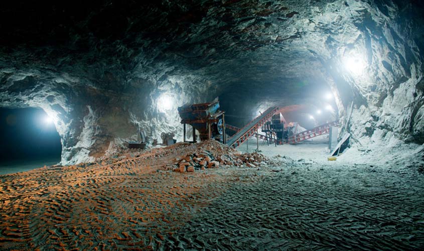 Corte de 70 minutos em mineradora é inválido