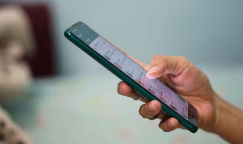 WhatsApp para contribuintes é lançado em RO