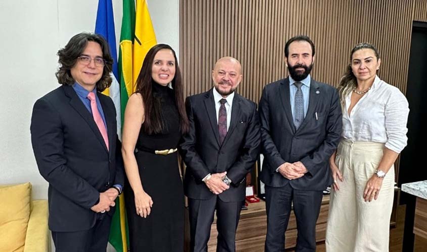 MPRO e TJRO ampliam integração e correições