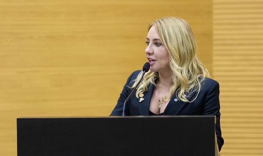 Ieda Chaves pede ambulância tipo C para Itapuã