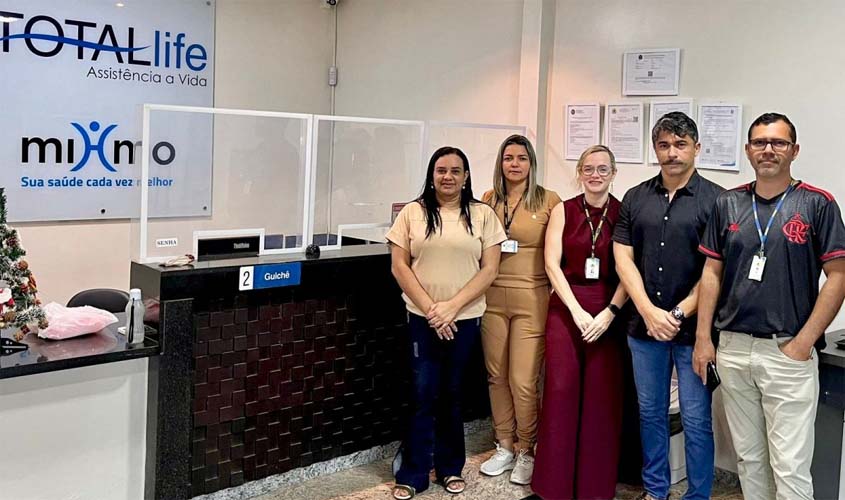 Serviço de saúde começa a funcionar em novo endereço