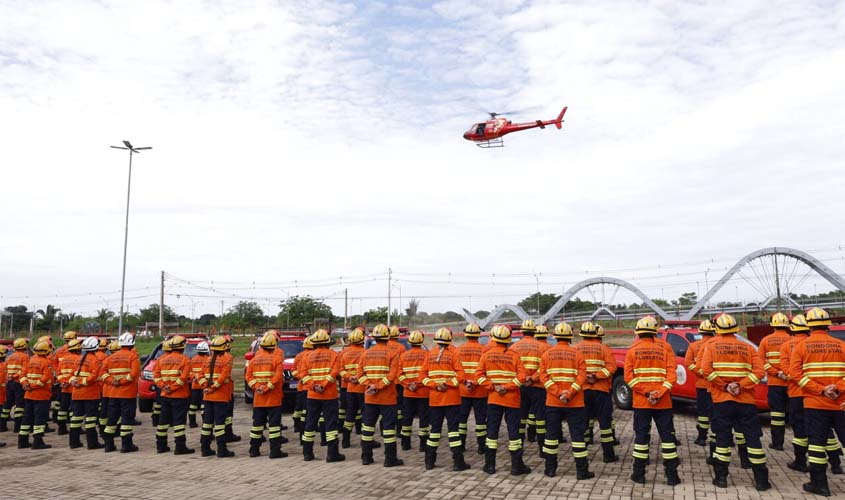 Prevenção marca fim da Operação Verde Rondônia