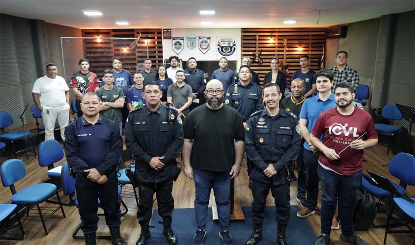 Prefeitura promove encontro de bandas e fanfarras