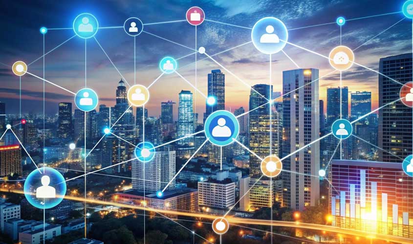 Como garantir a estabilidade de redes corporativas em ambientes com alto tráfego de dados