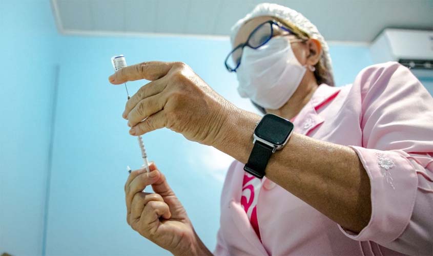 Vacinação contra gripe segue baixa em Porto Velho