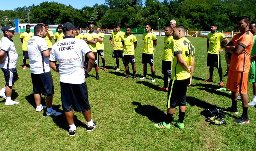 Vilhenense apresentará elenco oficial nesta quinta-feira, 04