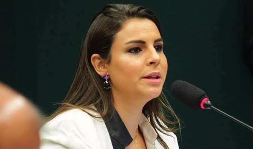 Emenda da deputada federal Mariana Carvalho assegura investimentos para Cerejeiras
