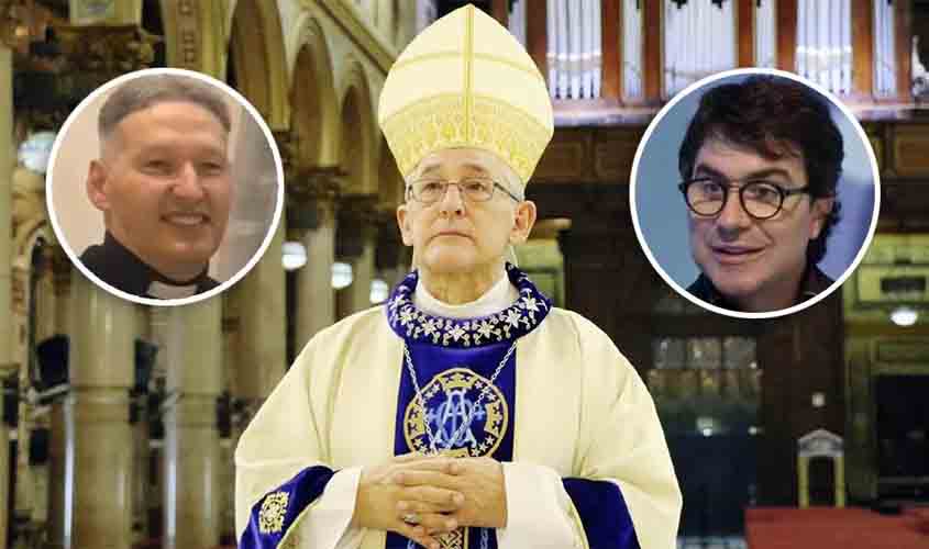 Marcelo Rossi e Fábio de Melo são criticados por apoio a arcebispo acusado de abuso sexual 