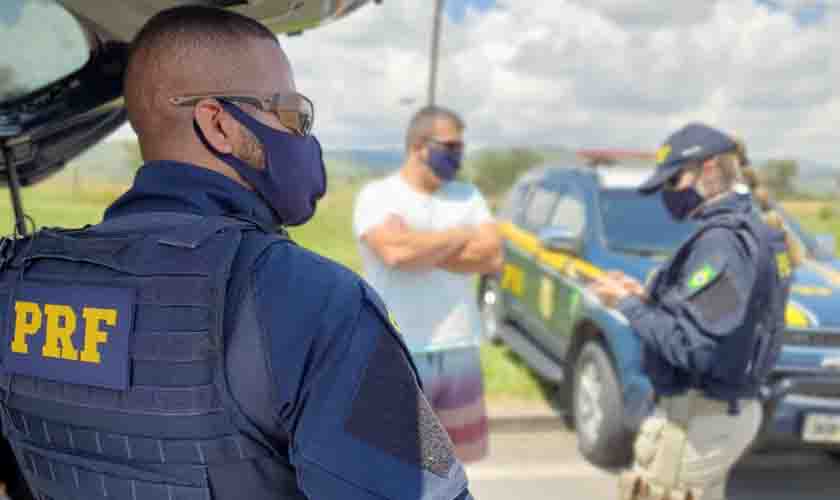 Em Rondônia, PRF divulga balanço final da Operação Ano Novo