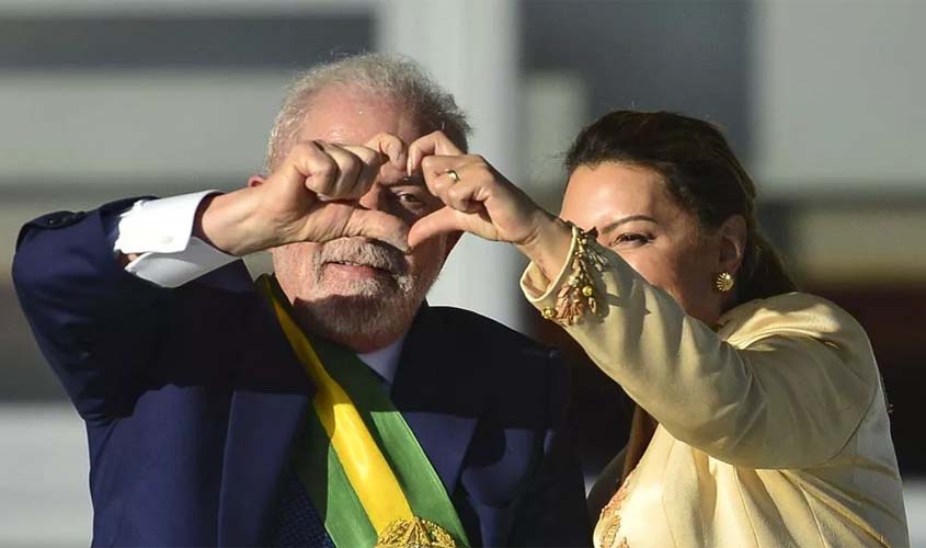 Brasil vive sua ‘Lula de mel’