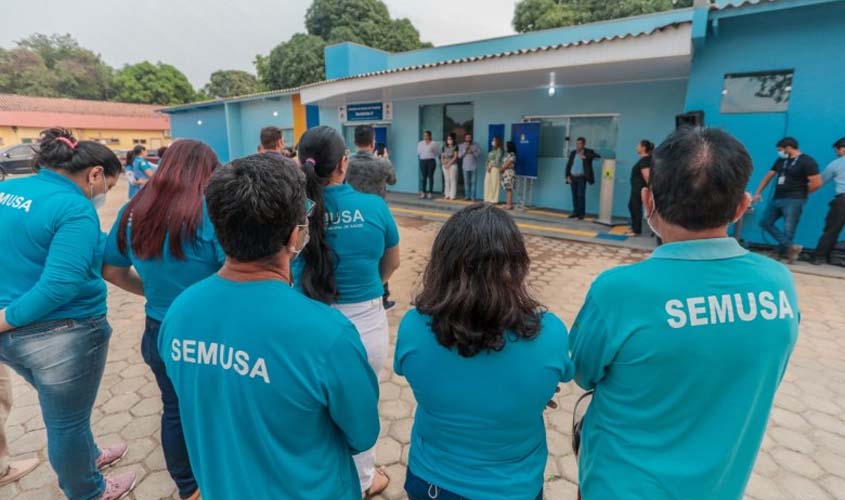 Telemedicina, obras e aquisições marcam a área da saúde em Porto Velho